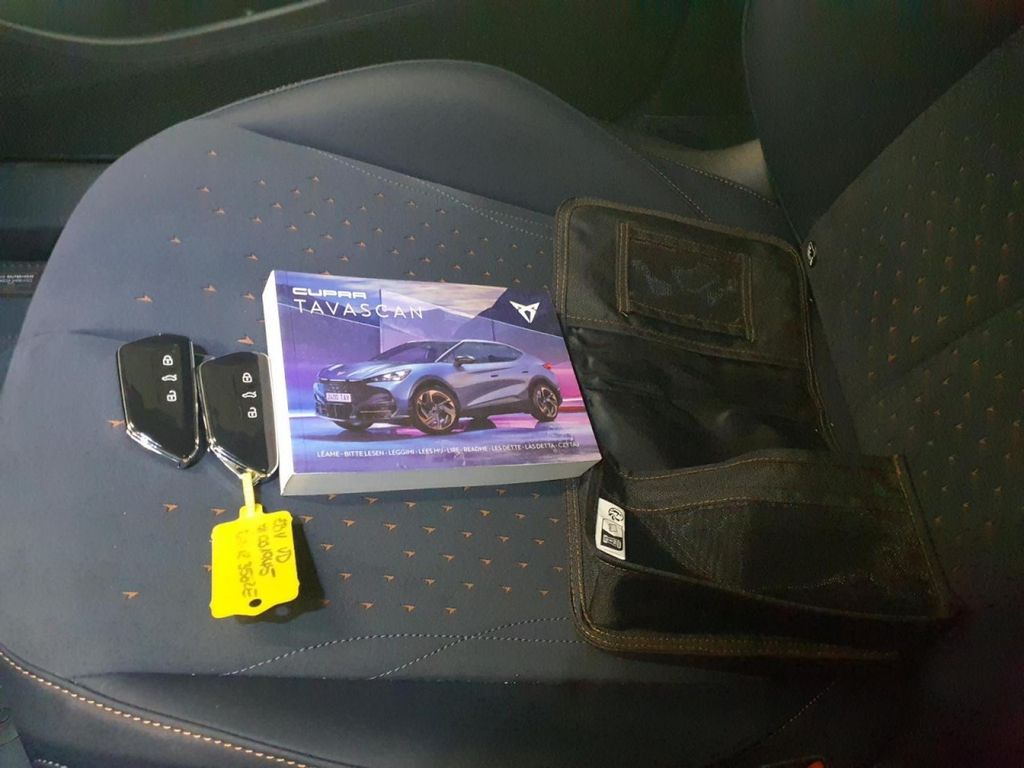 Cupra Tavascan 2024