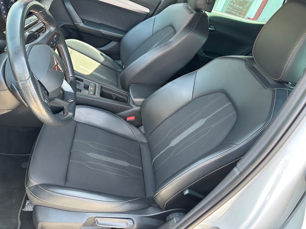 Cupra Formentor 2022