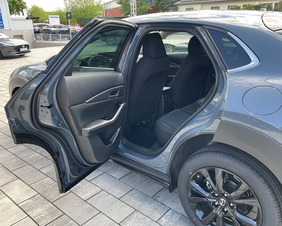 Mazda CX-30 2025