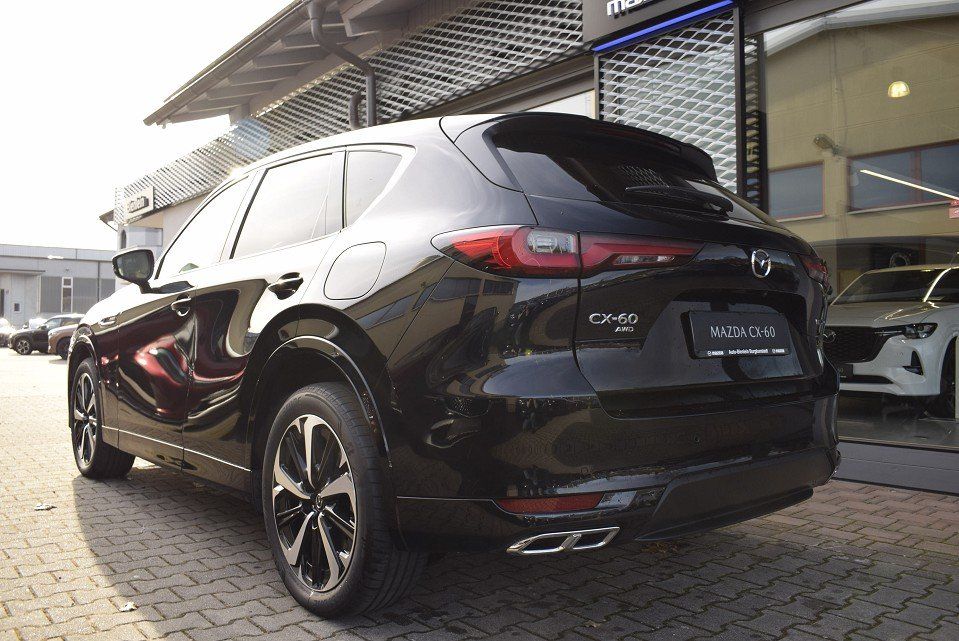 Mazda CX-60 2023