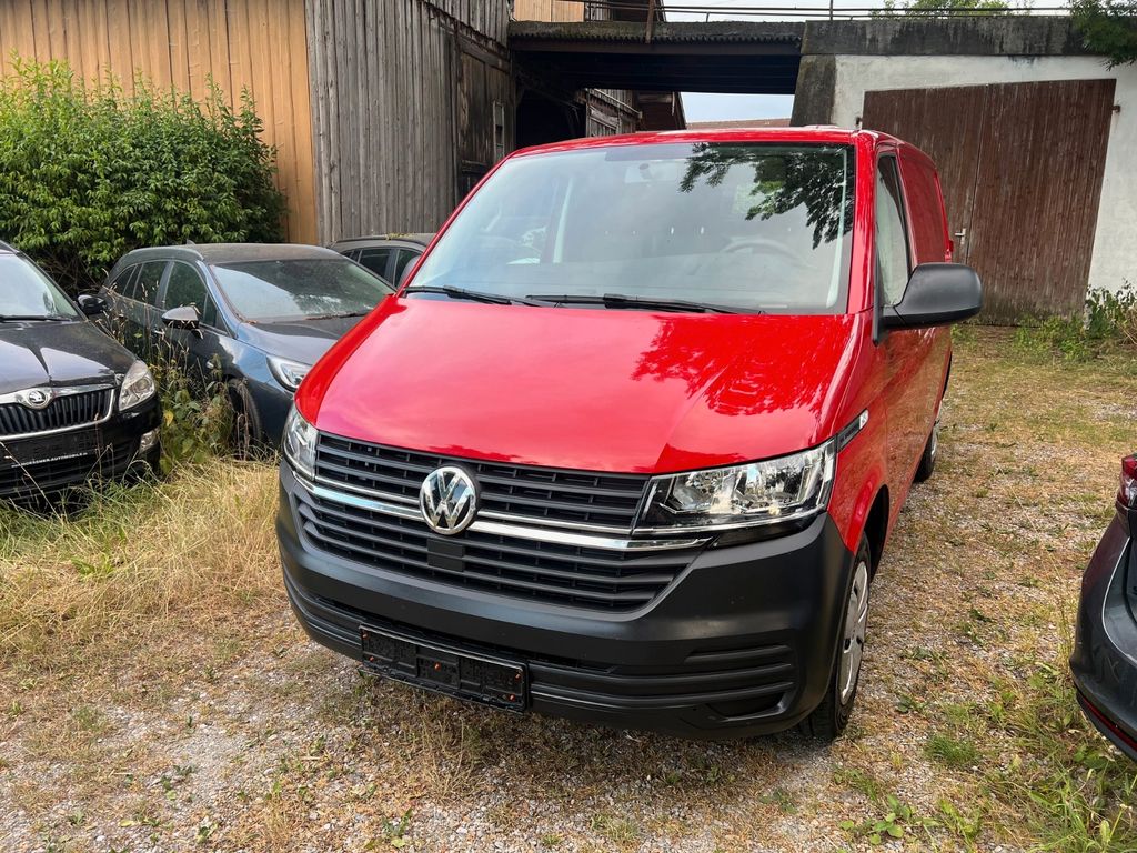 Volkswagen T6 Transporter 2021
