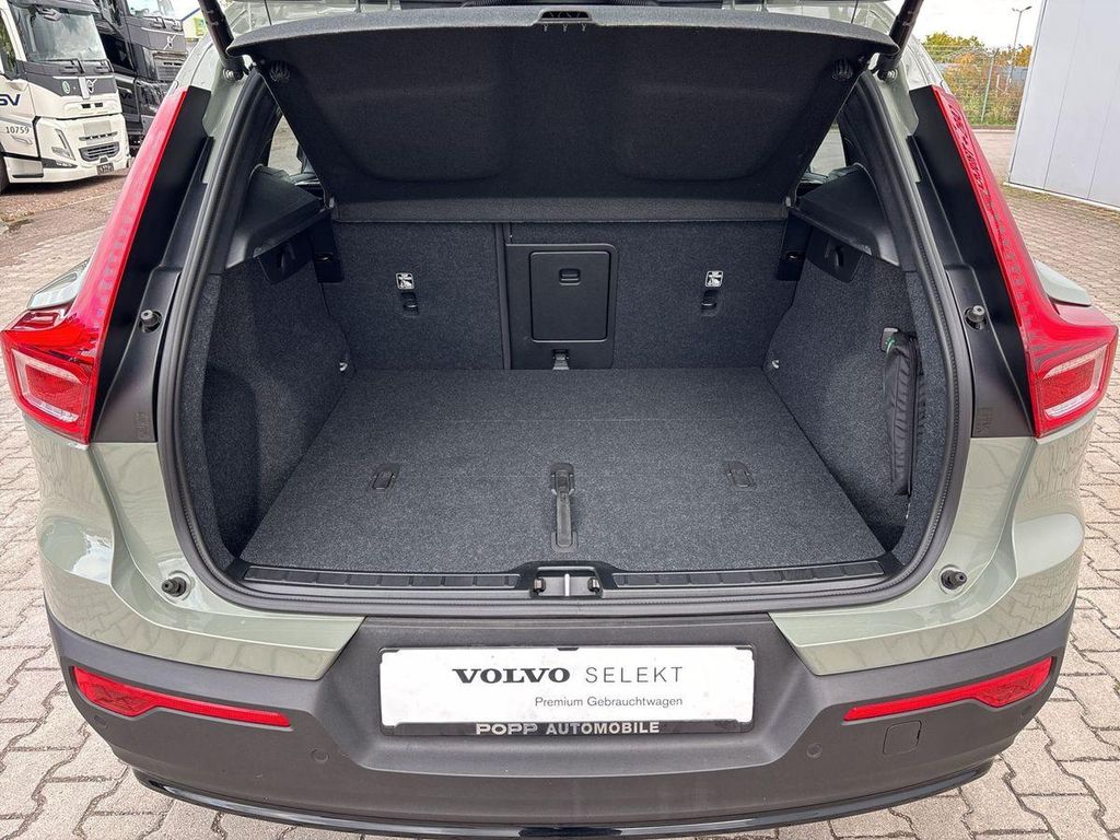Volvo XC40 2024