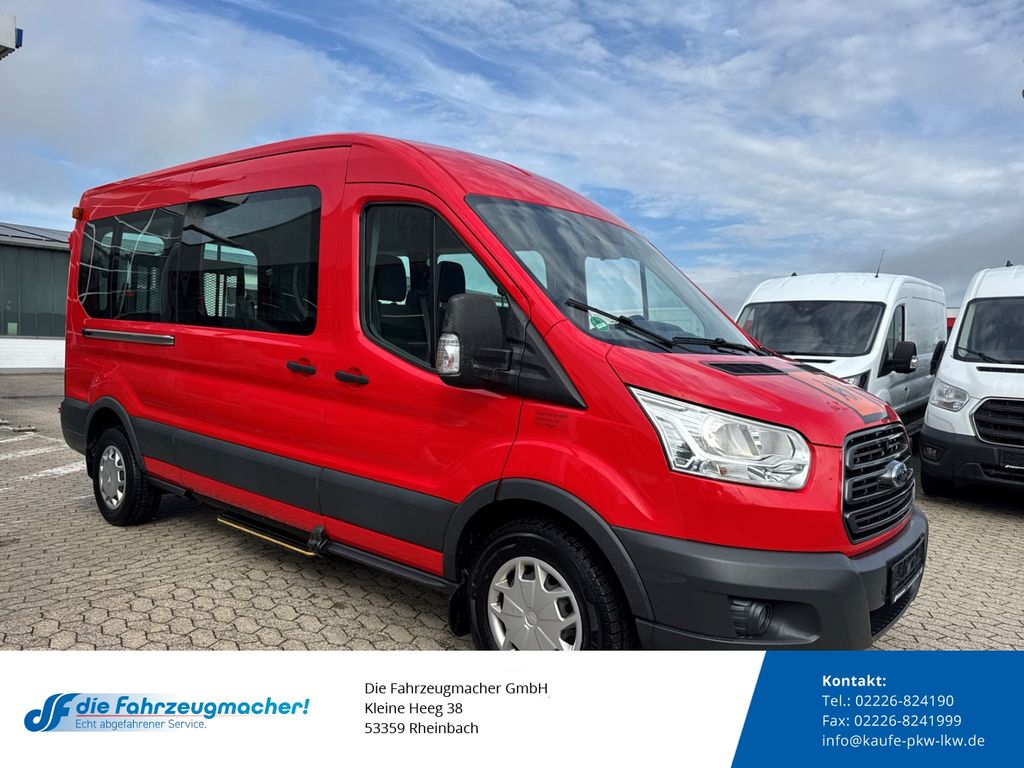 Ford Transit 2018