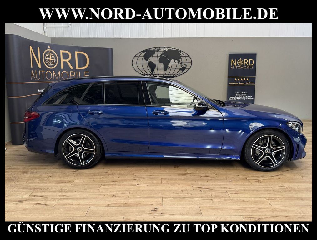 Mercedes-Benz C 220 2021