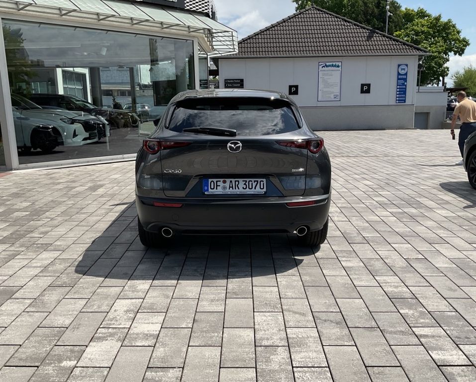 Mazda CX-30 2025