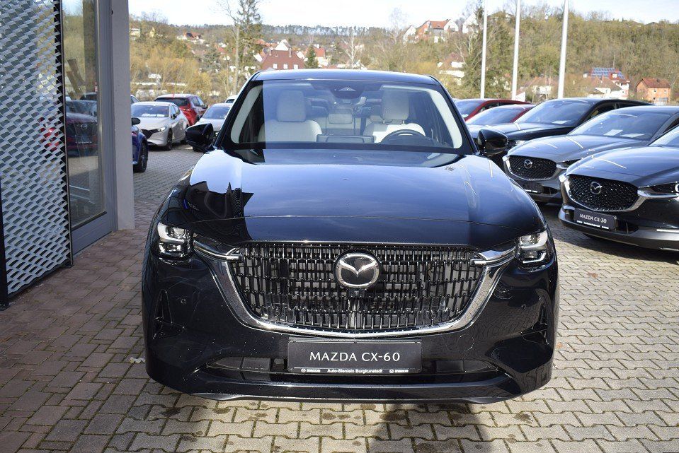 Mazda CX-60 2023