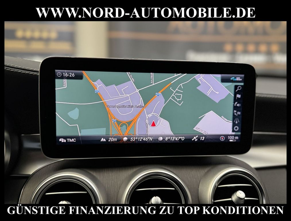 Mercedes-Benz C 220 2021