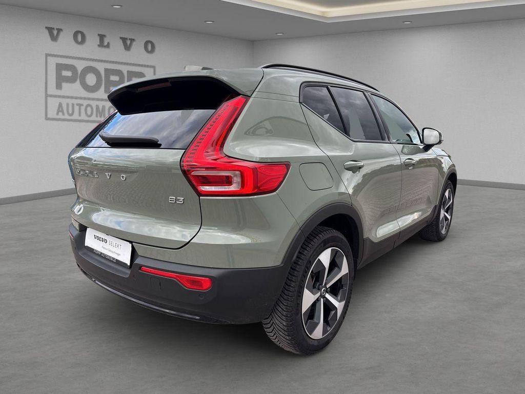 Volvo XC40 2024