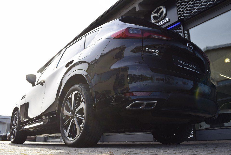 Mazda CX-60 2023