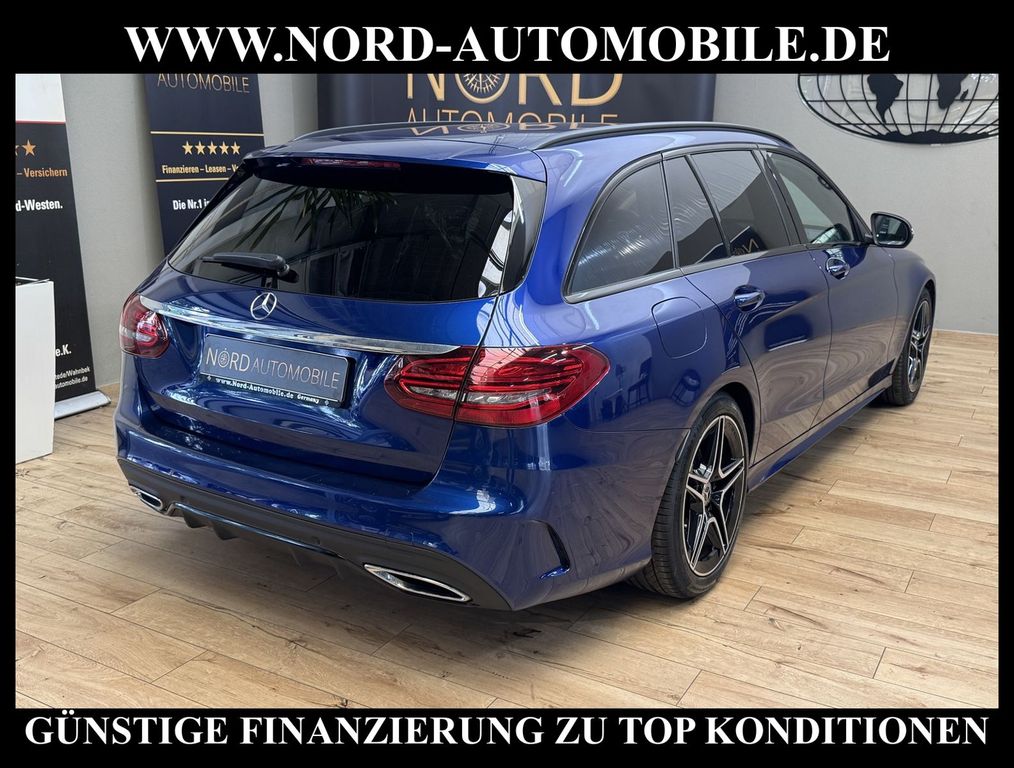 Mercedes-Benz C 220 2021