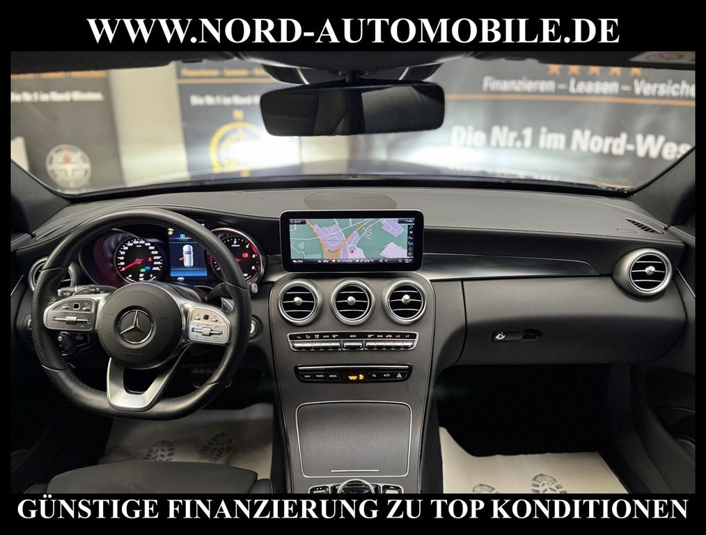 Mercedes-Benz C 220 2021