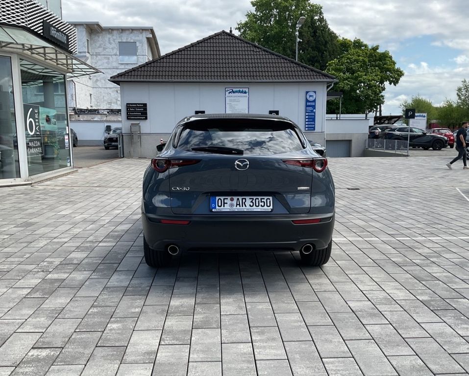 Mazda CX-30 2025