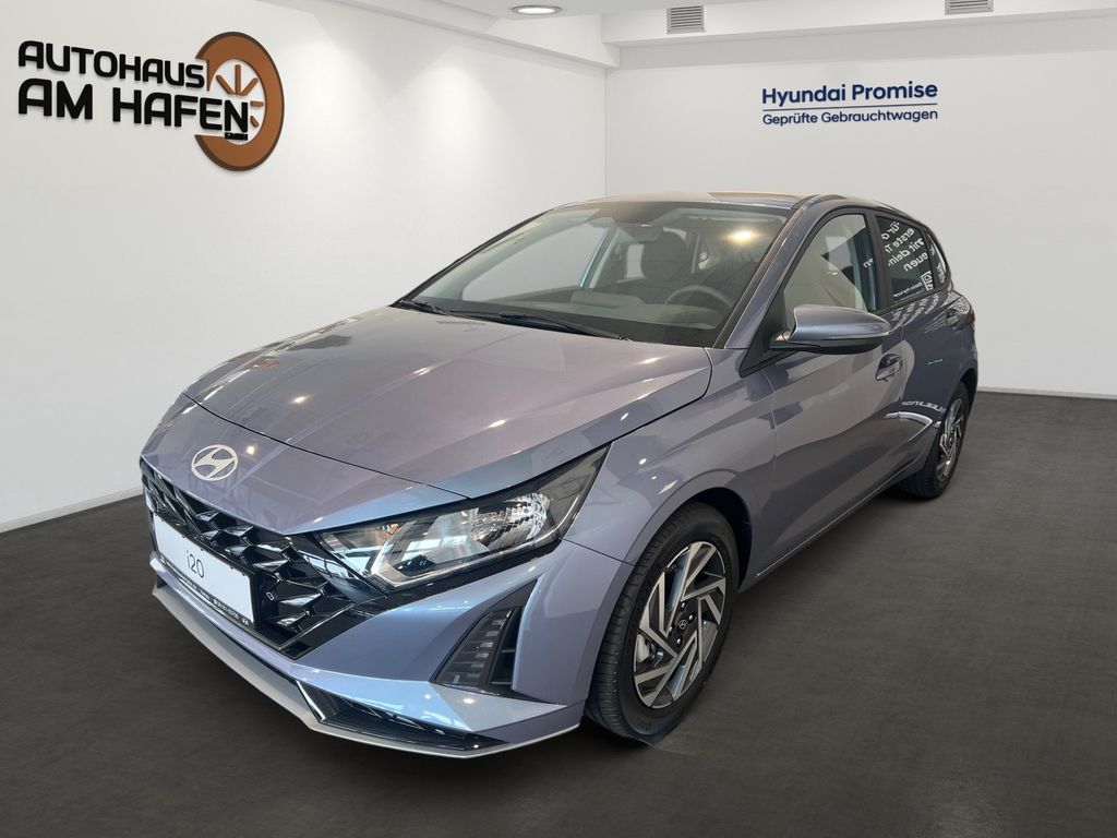 Hyundai i20 2025