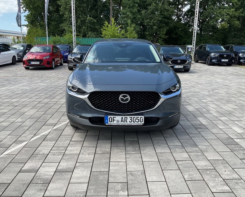Mazda CX-30 2025