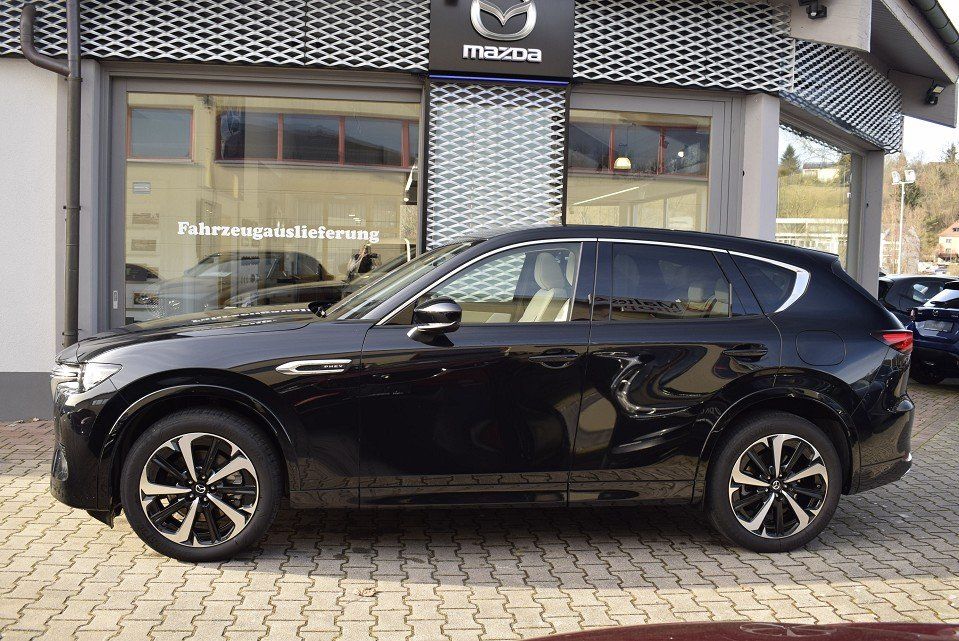 Mazda CX-60 2023
