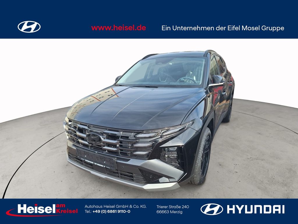 Hyundai TUCSON 2025
