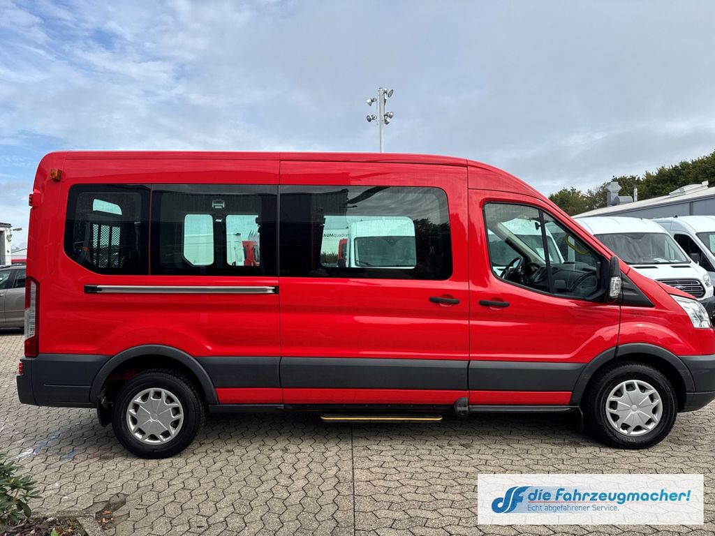 Ford Transit 2018