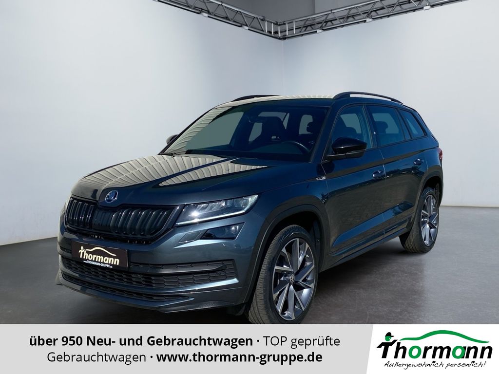 Skoda Kodiaq 2021