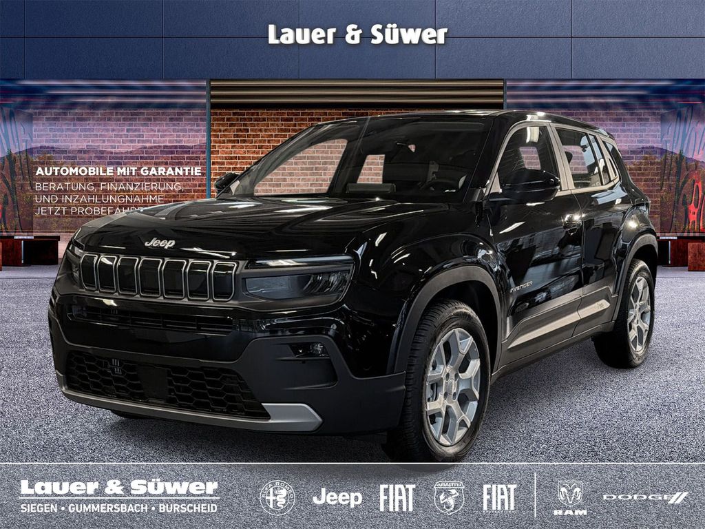 Jeep Avenger 2025
