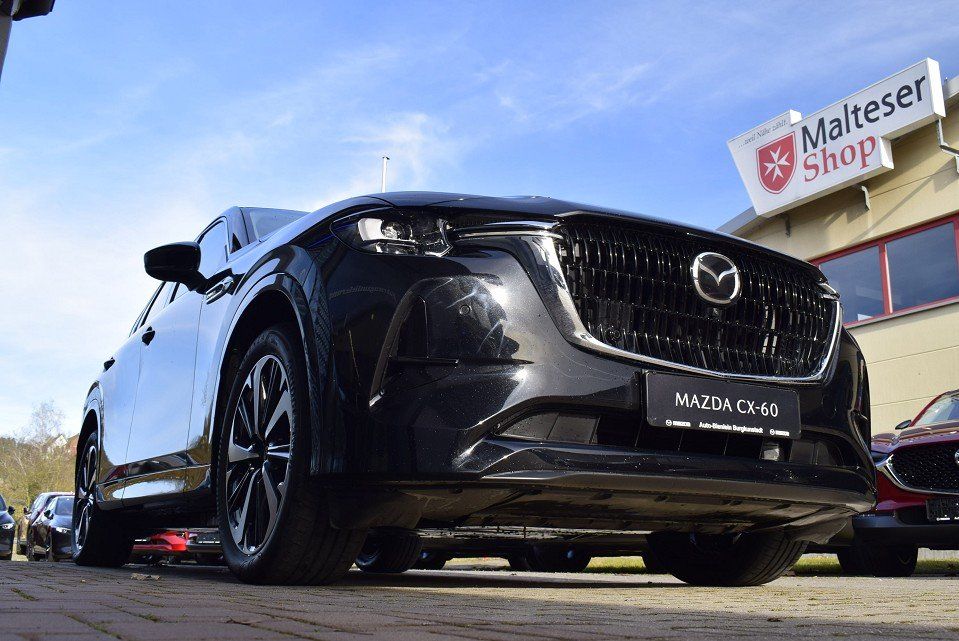 Mazda CX-60 2023