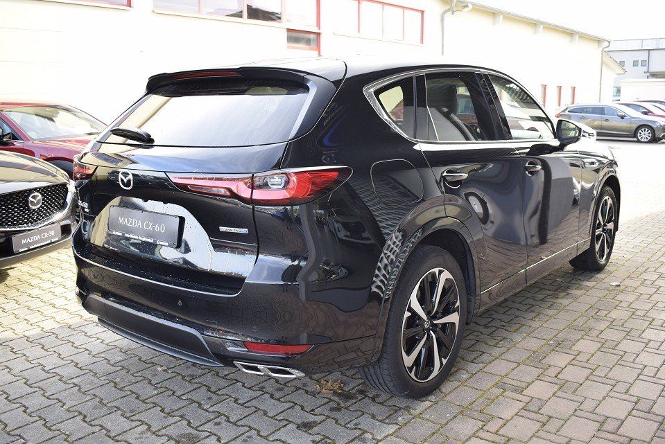 Mazda CX-60 2023