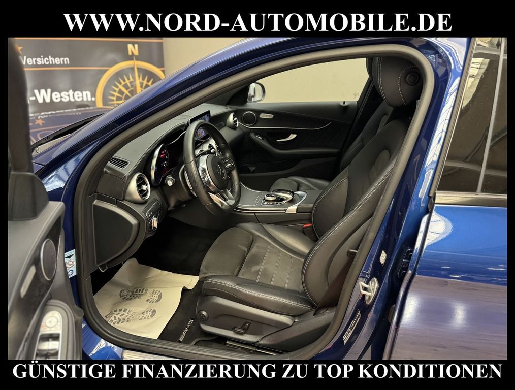 Mercedes-Benz C 220 2021