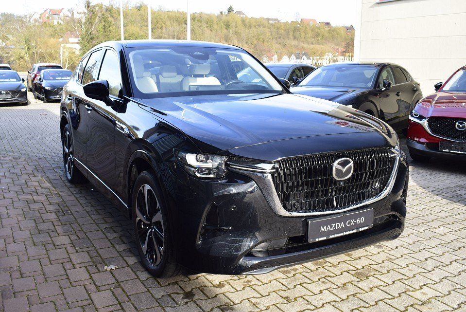 Mazda CX-60 2023