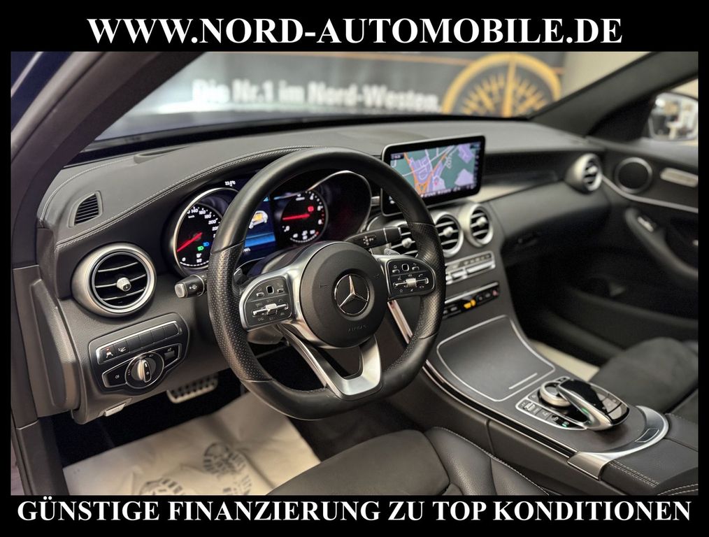 Mercedes-Benz C 220 2021
