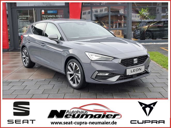 Seat Leon 2025