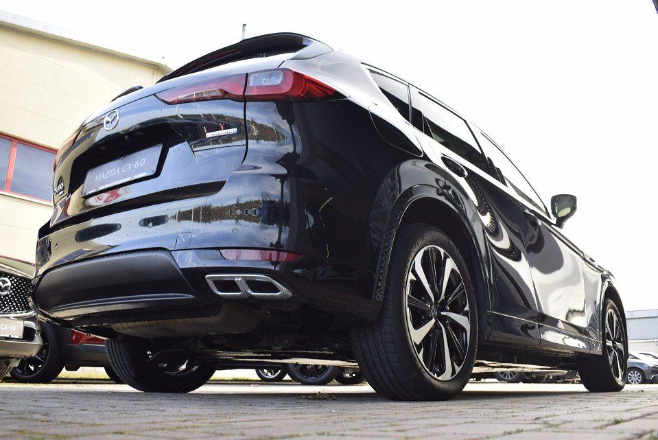 Mazda CX-60 2023