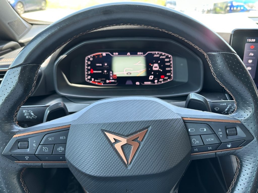 Cupra Formentor 2022