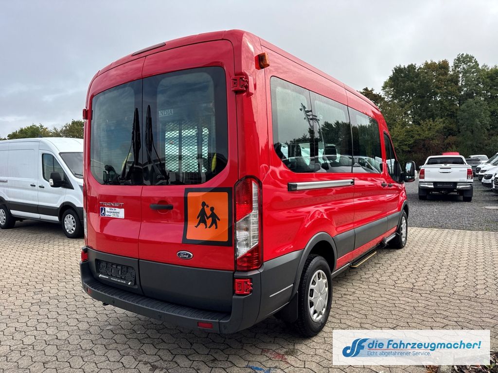 Ford Transit 2018