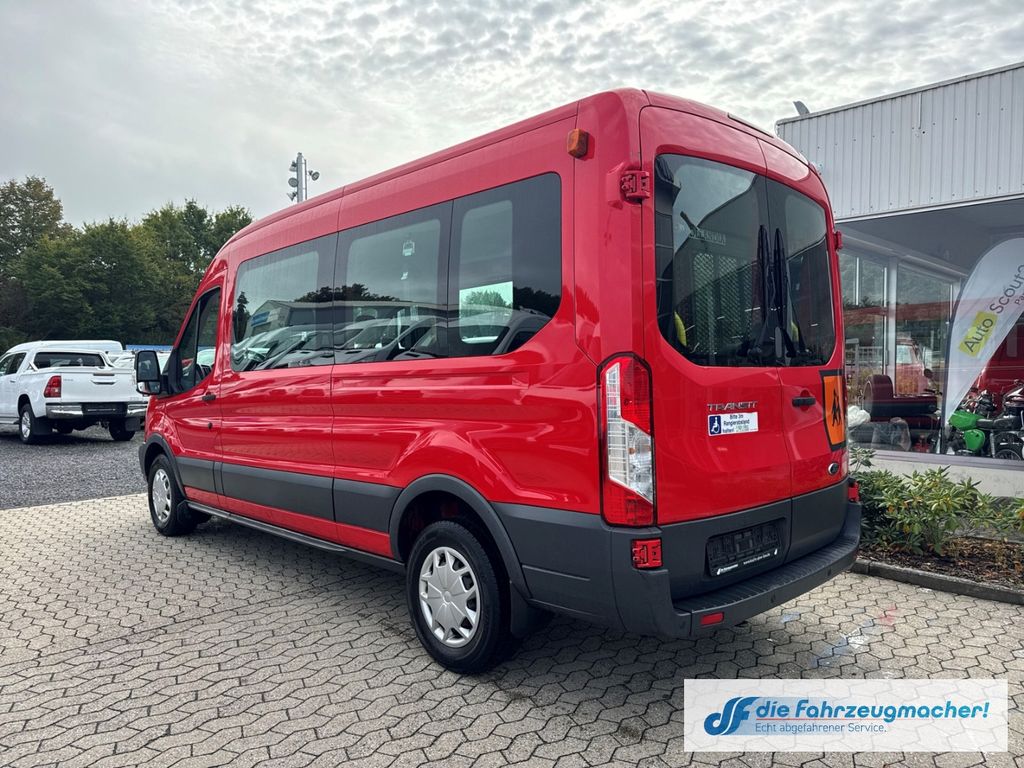 Ford Transit 2018