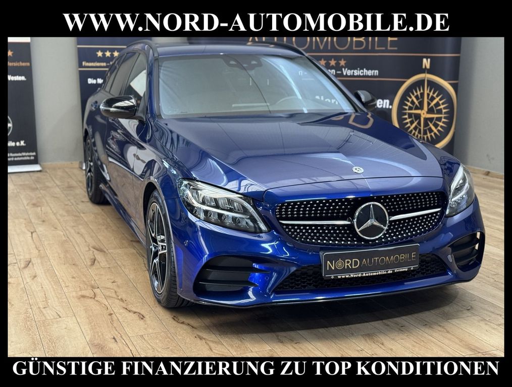 Mercedes-Benz C 220 2021