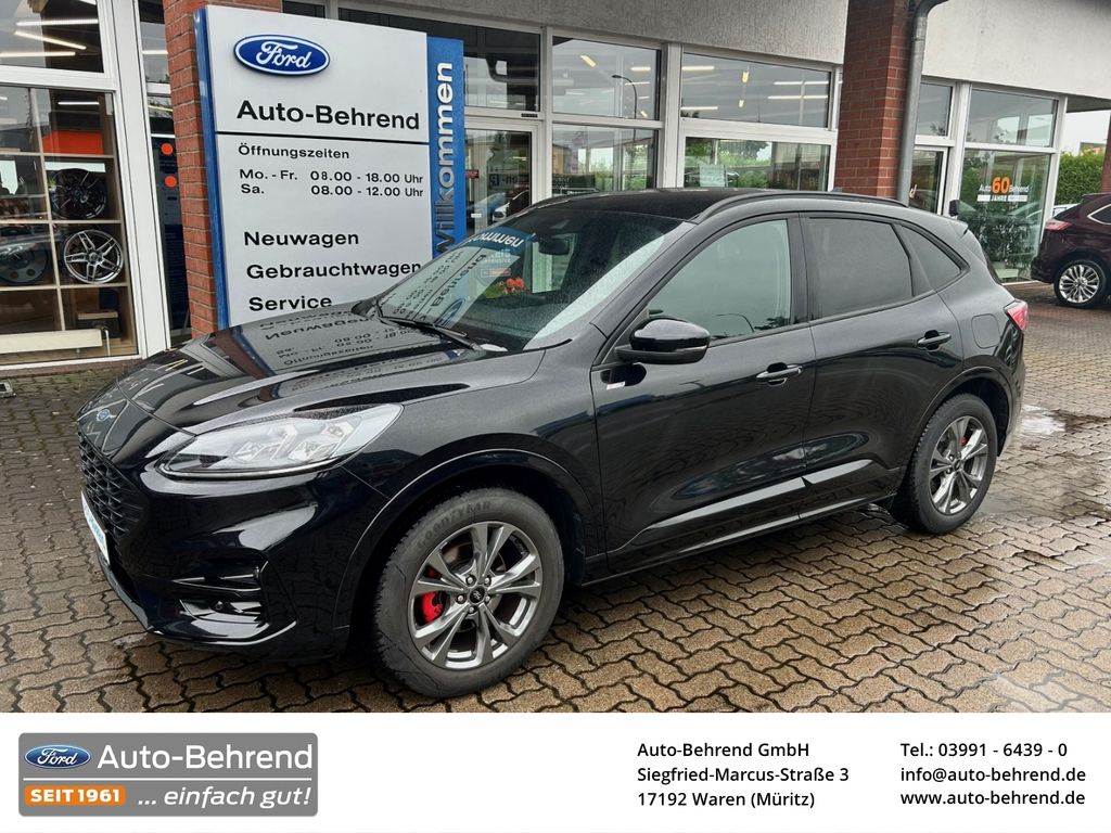Ford Kuga 2024