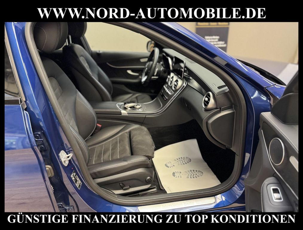 Mercedes-Benz C 220 2021