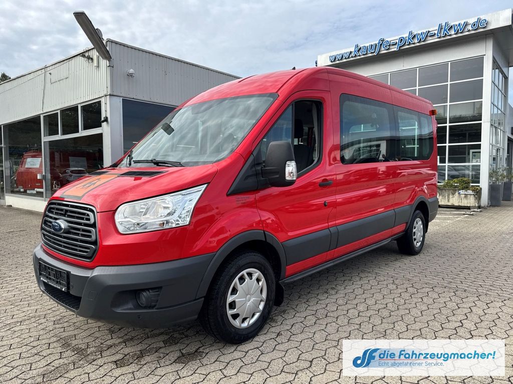 Ford Transit 2018