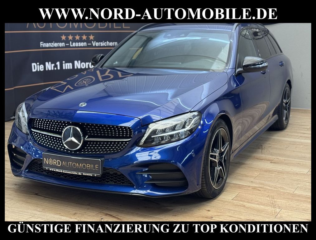 Mercedes-Benz C 220 2021
