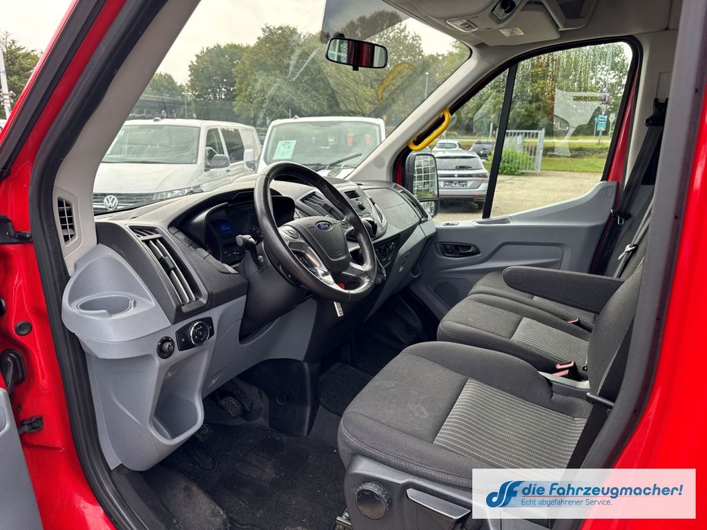Ford Transit 2018