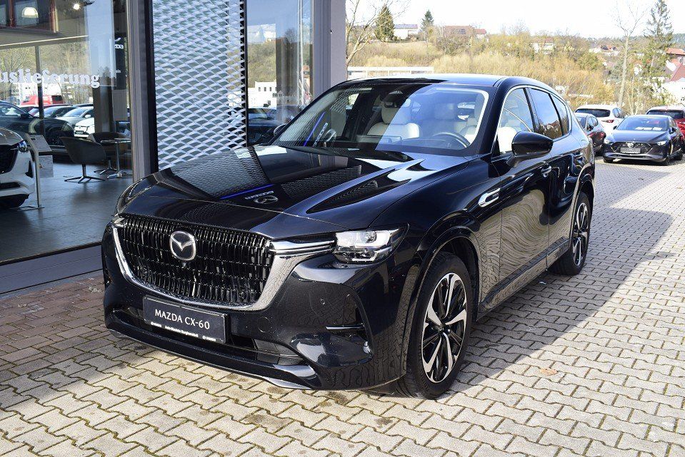 Mazda CX-60 2023
