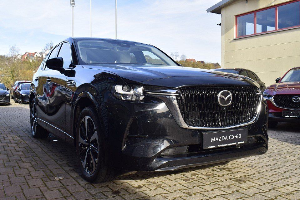 Mazda CX-60 2023
