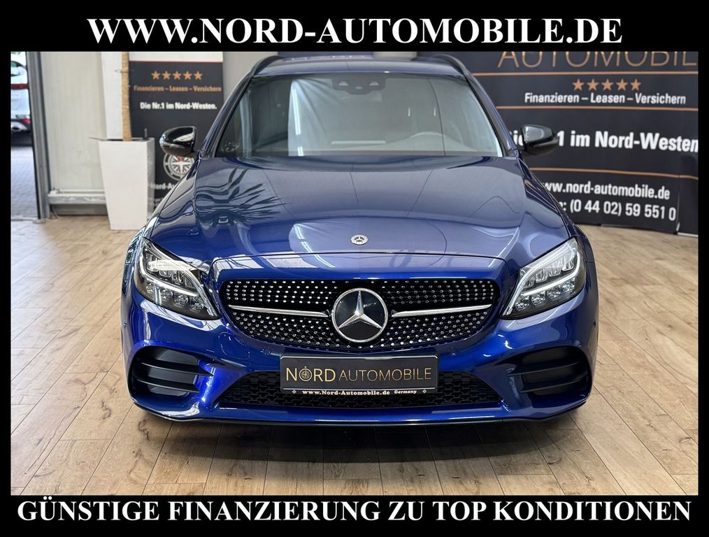 Mercedes-Benz C 220 2021