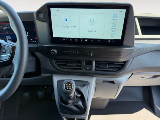 Ford Transit Custom 2025