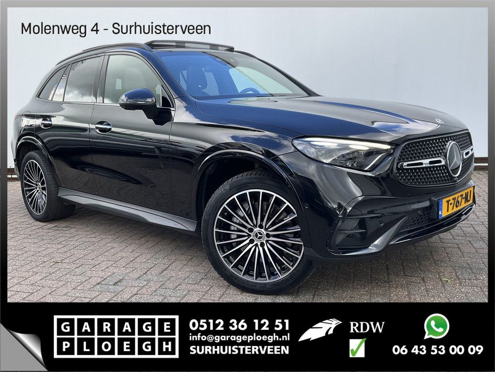 Mercedes-Benz GLC 400 2022