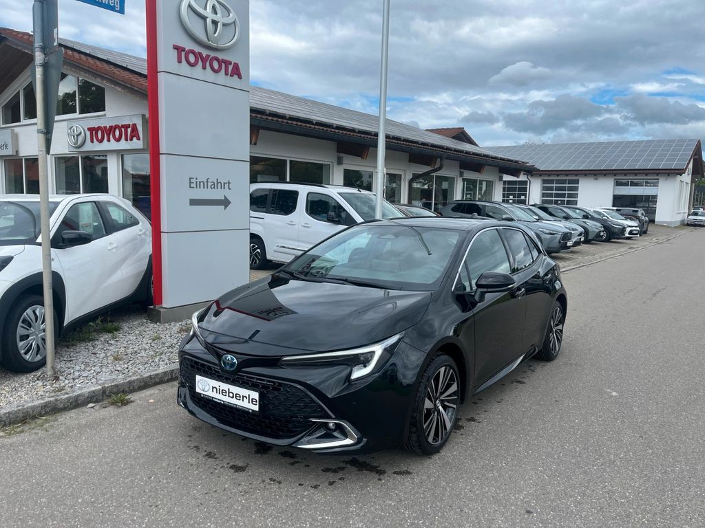 Toyota Corolla 2025