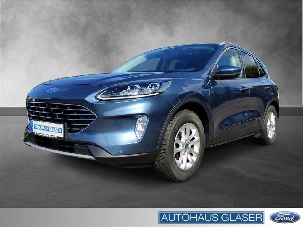 Ford Kuga 2021