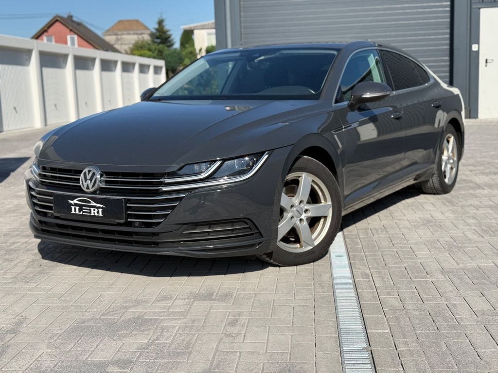 Volkswagen Arteon 2020