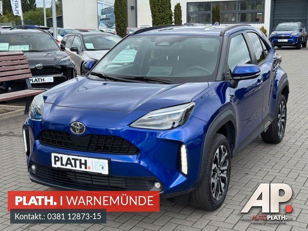 Toyota Yaris Cross 2025