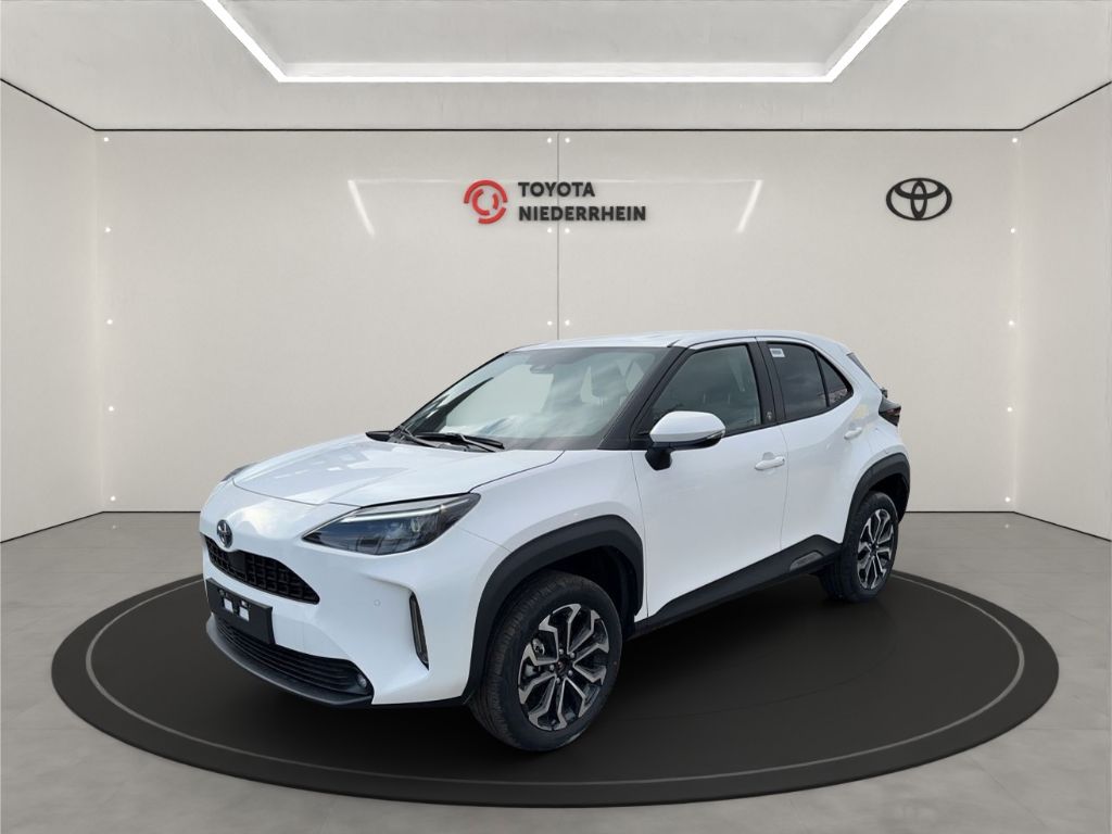Toyota Yaris Cross 2024