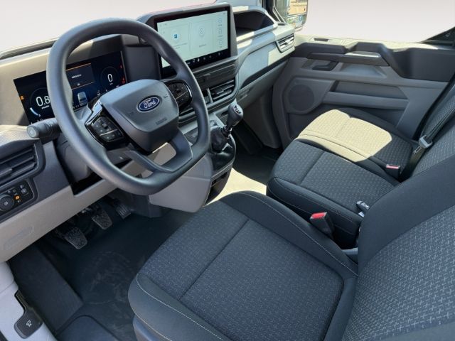 Ford Transit Custom 2025